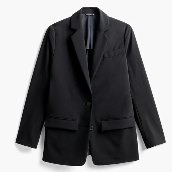 Ministry Of Supply Women's Velocity Oversized Blazer Size 4 NWT - Picture 1 of 5